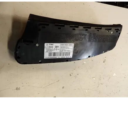 Mercedes-Benz B W247 Seat airbag 2478602503 1142016960398 34331213A