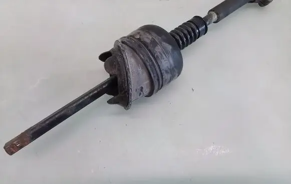 Mercedes-Benz ML W163 Steering column universal joint 08980660