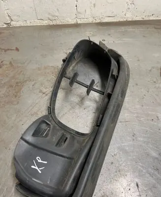Porsche 911 996 Front bumper lower grill 98650555303