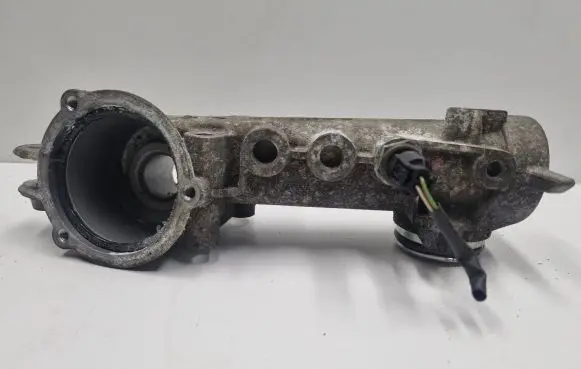 Mercedes-Benz C W203 Engine coolant pipe/hose A1112030473 1112030473 A1112001303