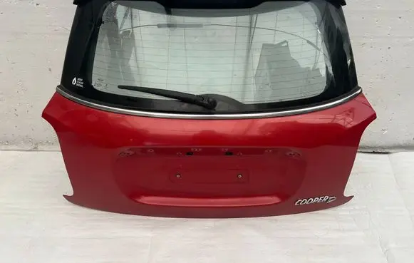 Mini One - Cooper F56 F55 Truck tailgate 