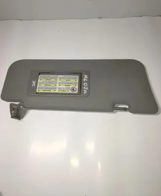 Mercedes-Benz ML W164 Sun visor