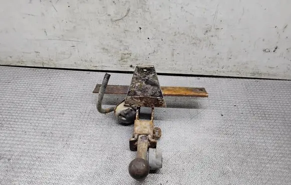 Tow bar set