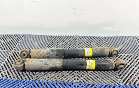 Lexus RX 450H Rear shock absorber/damper 4853148220