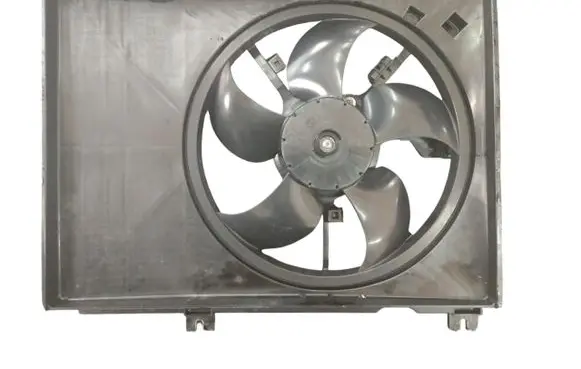 Suzuki Grand Vitara I Air conditioning (A/C) fan (condenser) 