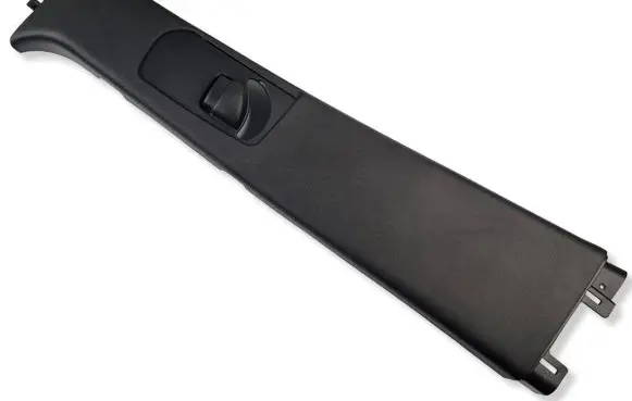 Dodge Durango III (B) pillar trim (top) P6ZP31DX9AA 6ZP31DX9AA