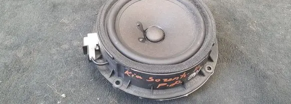KIA Sorento Front door high frequency speaker 963302P801