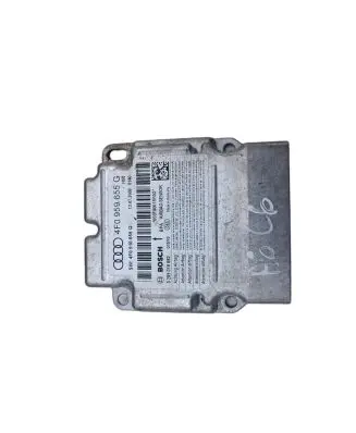 Audi A6 S6 C6 4F Airbag control unit/module 4F0959655G 4F0910655Q