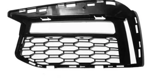 Front bumper lower grill