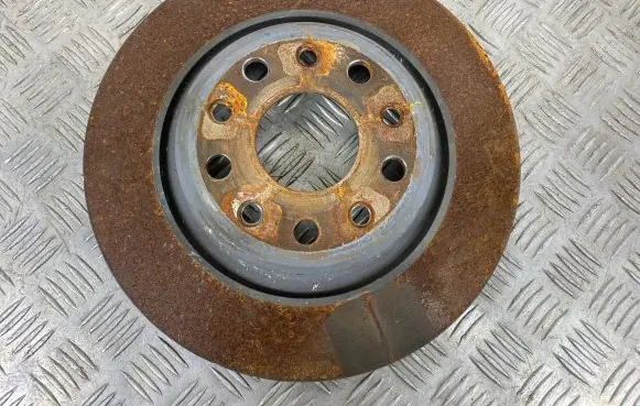 Jeep Grand Cherokee WL Rear brake disc
