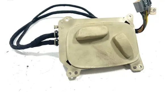 Seat control switch