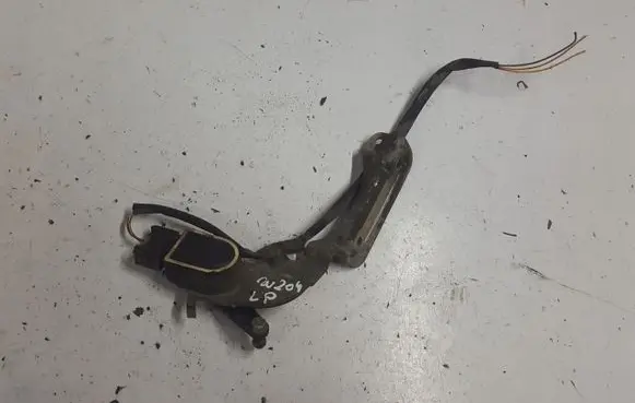 Mercedes-Benz C W204 Headlight/headlamp level sensor A0009050201
