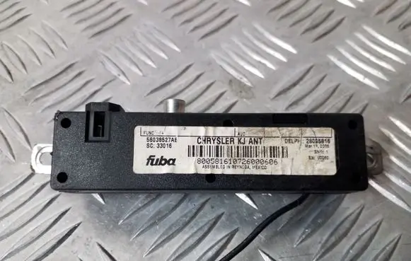 Jeep Cherokee III KJ Aerial antenna amplifier 56038527AE
