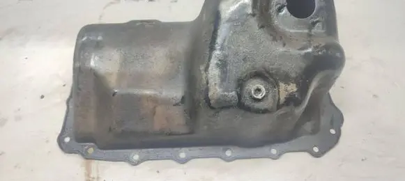 BMW 3 E90 E91 Oil sump 3209