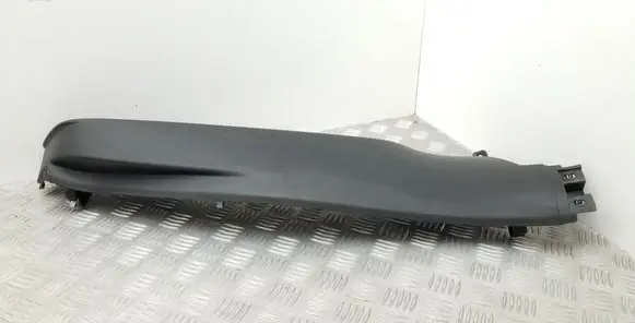 Volkswagen Golf VII Rear seat side bottom trim 5G6867766D