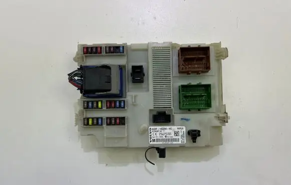 Volvo XC60 Comfort/convenience module AG9T14C256HC 31254837AC 3659AF01125TP