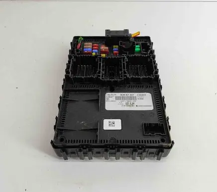 Ford Fiesta Central body control module F005V02978 JU5T15604EJH