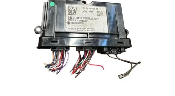 Tesla Model S Door control unit/module 100310100E A0748G03P 90062002