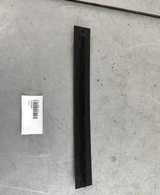 Rear door trim (molding)