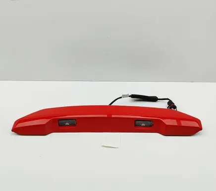 Ford Transit Custom Trunk door license plate light bar BK2113555CF