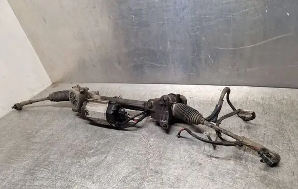 Volkswagen Golf VI Steering rack 1K0909144J 7805501467