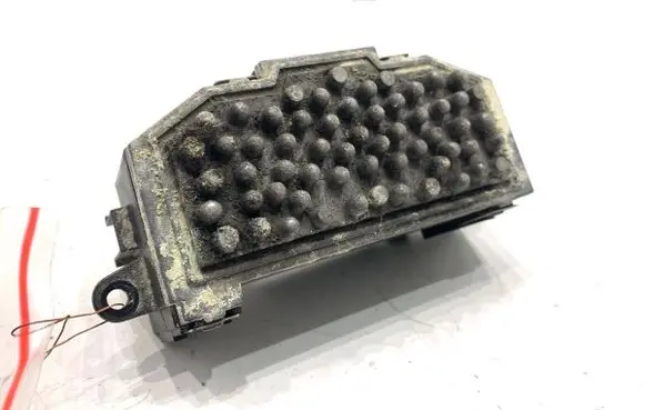 Audi A5 8T 8F Heater blower motor/fan resistor 8K0820521