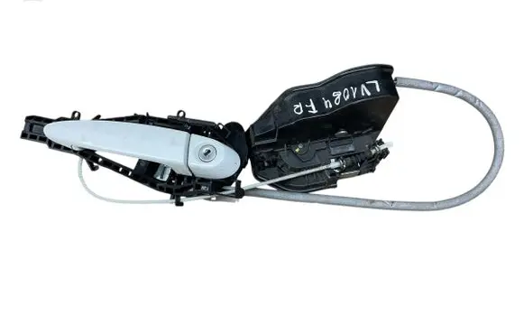 BMW 1 E81 E87 Front door lock A053702 51217297750