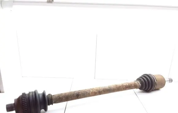 Smart ForTwo I Rear driveshaft
