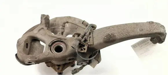 Porsche Panamera (970) Front wheel hub spindle knuckle 97034115704