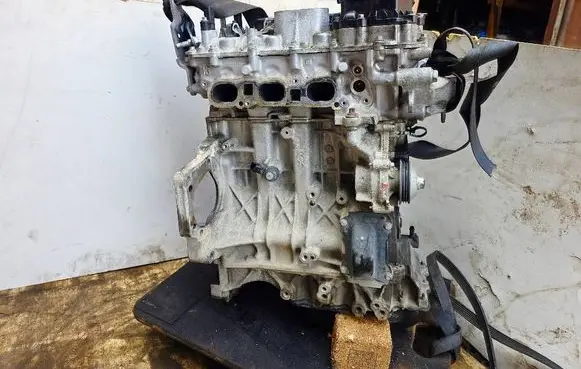 Citroen C4 Cactus Engine HN01 10XVA3 9827467380