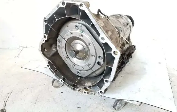Automatic gearbox
