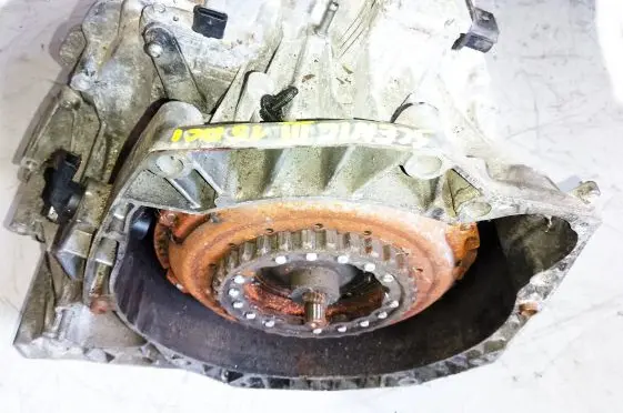 Renault Scenic III - Grand scenic III Automatic gearbox DC4001