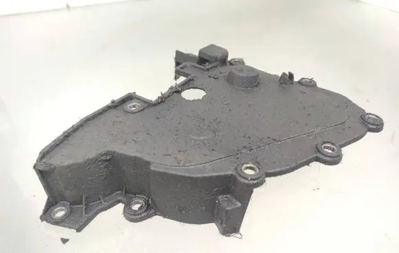 Renault Espace - Grand espace IV Timing belt guard (cover) 8200115178