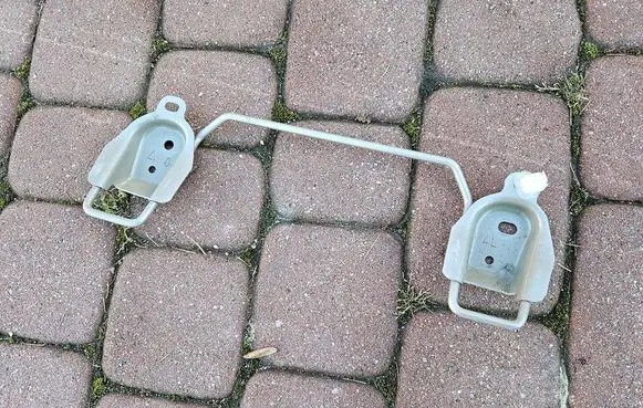 Toyota Corolla E210 E21 ISOFIX Bracket 