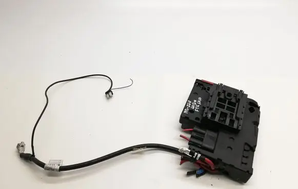 Mercedes-Benz E C207 W207 Fuse box set A2075400740