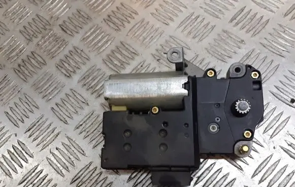Opel Zafira A Sunroof control unit/module 24436601