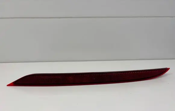 Rear tail light reflector
