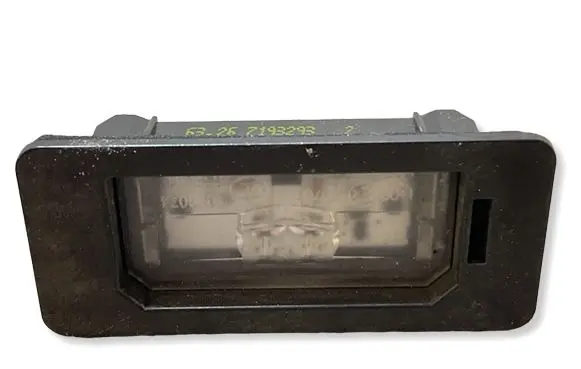 BMW 3 G20 G21 Number plate light 7193293
