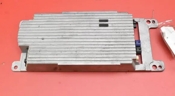 BMW 7 F01 F02 F03 F04 Engine control unit/module ECU 9257151