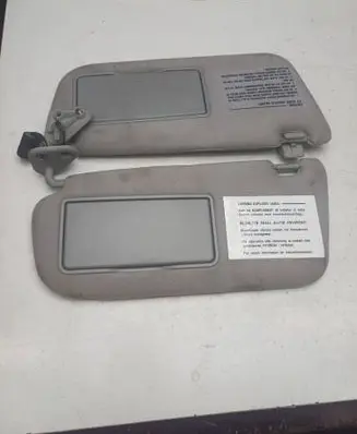 Hyundai Santa Fe Sun visor