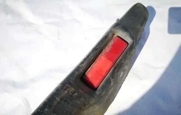 Renault Master II Rear tail light reflector