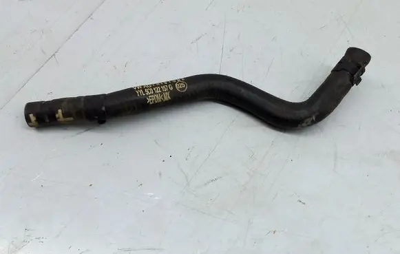 Volkswagen Jetta VI Engine coolant pipe/hose 5C0122157G