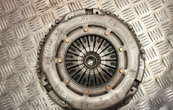 Hyundai i30 Clutch set kit 32021