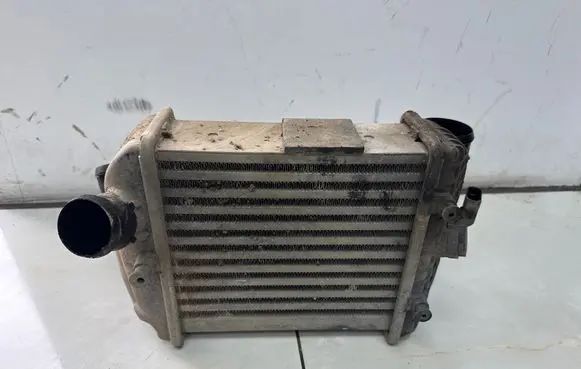 Audi A4 S4 B6 8E 8H Intercooler radiator 