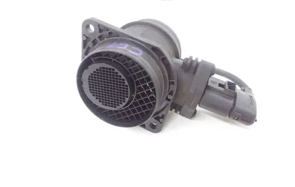 Volkswagen Golf V Mass air flow meter 038906461B 0281002531