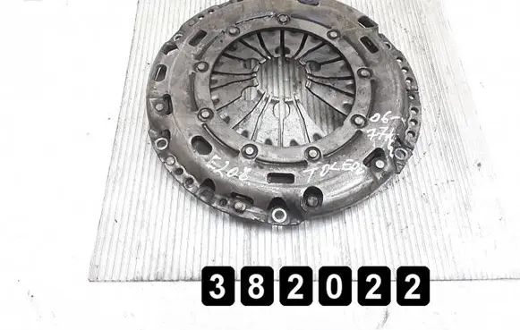 Seat Toledo II (1M) Clutch set kit 77kw