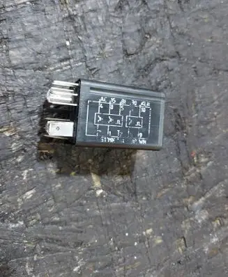 Volkswagen Sharan Other relay 7M3959143