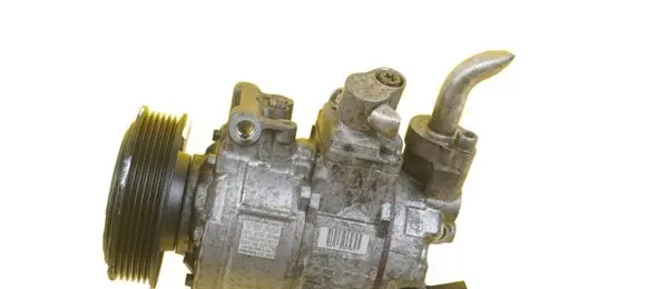 Audi TT TTS Mk2 Air conditioning (A/C) compressor (pump) 1K0820859N BWA BWE