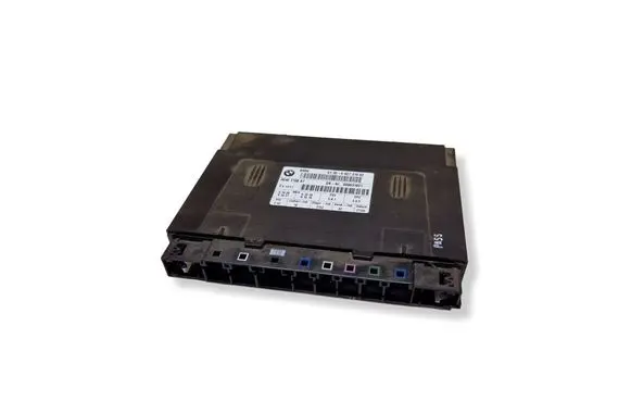 BMW 5 E60 E61 Seat control module 6927310 000031821