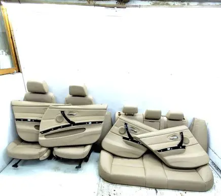 BMW 3 E90 E91 Interior set 7250223 7217560 18529